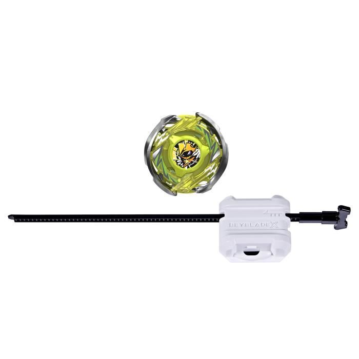 Image secondaire de Beyblade X Starter Pack Arc Wizard R 4-55LO CX avec toupie de type endurance et lanceur, a partir de 8 ans