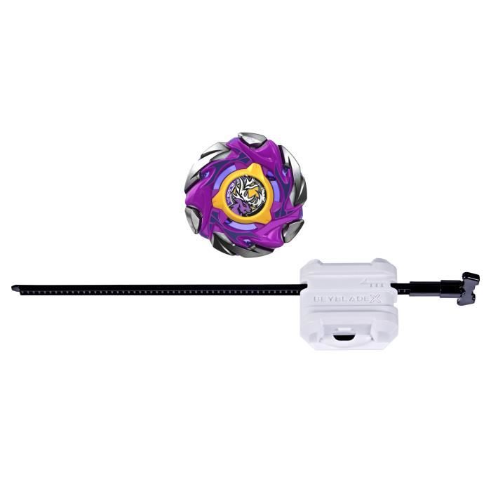 Image secondaire de Beyblade X Starter Pack Antler Stag B 2-60HN CX, toupie Takara Tomy de type défense, toupies de compétition, des 8 ans