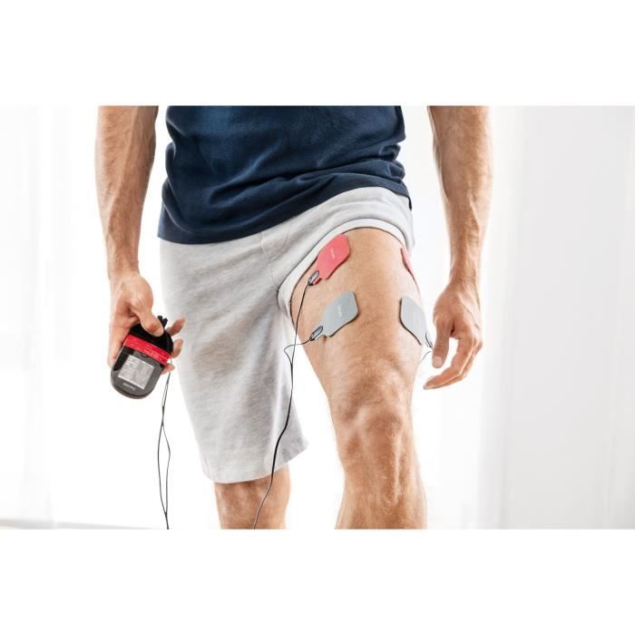 BEURER EM 59 - Stimulateur musculaire - Antidouleur TENS / EMS
