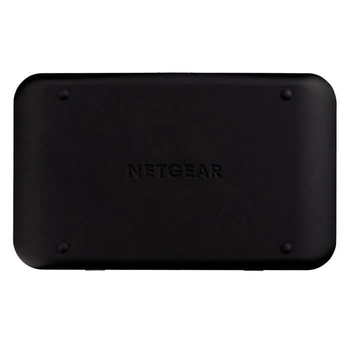 NETGEAR Routeur mobile 4G, Nighthawk M1 Routeur 4G LTE AC797 - débit descendant jusqu'a 400Mbps