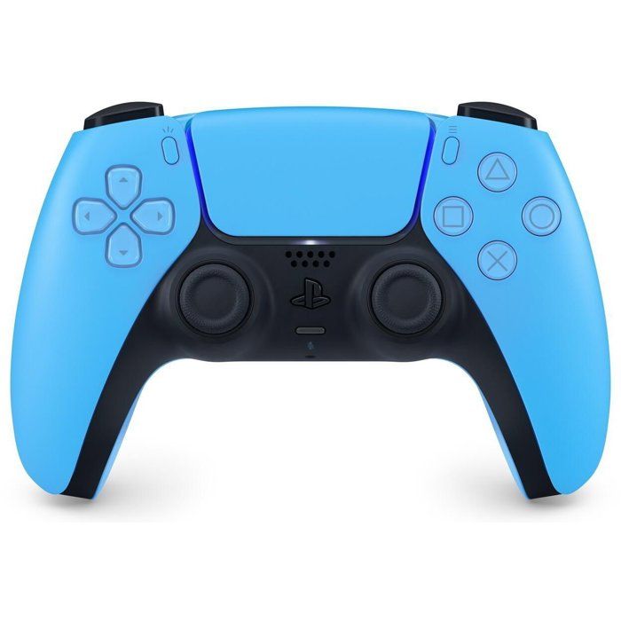 Manette sans fil DualSense Starlight Blue pour PS5 et PC