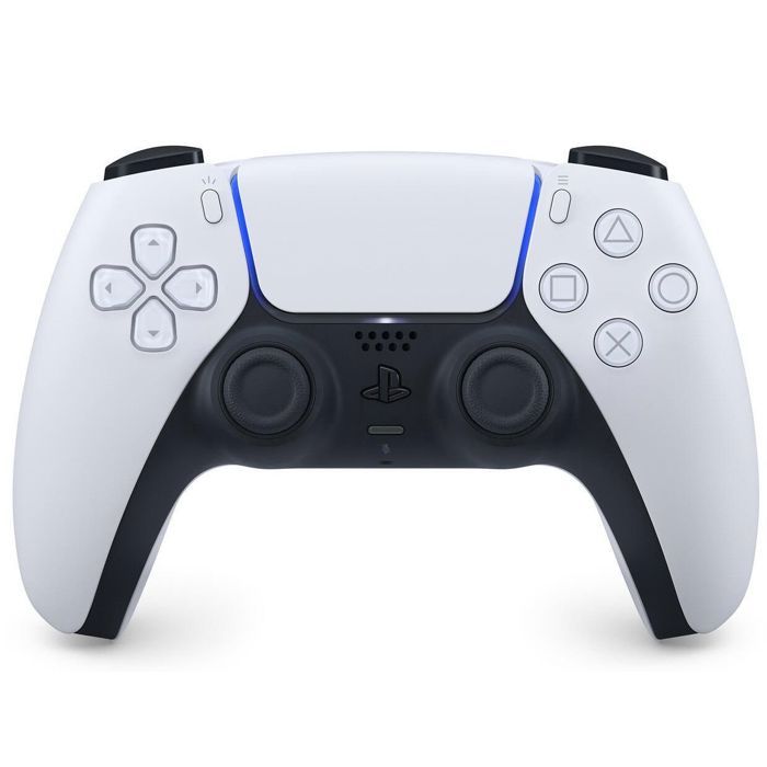 Controller wireless DualSense - Bianco per PS5 e PC