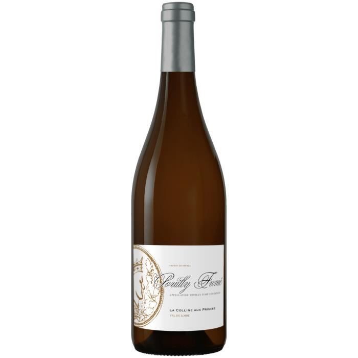 La Colline aux Princes 2022 Pouilly Fum� - Vin blanc de Loire