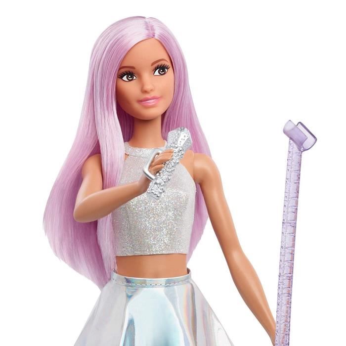 Barbie - Pop Star - Métier de Reve - Poupée - Des 3 ans