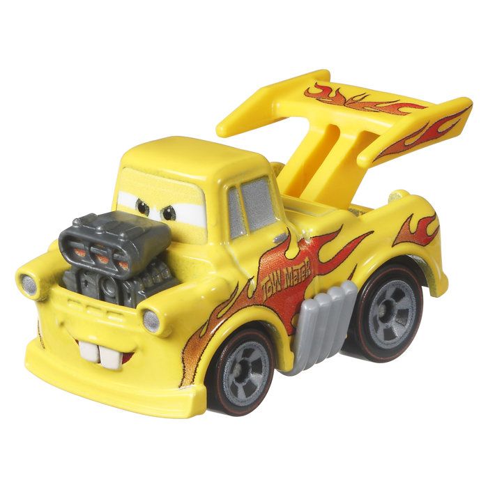 Image secondaire de Mini Véhicule CARS en Métal - Personnages de la Franchise