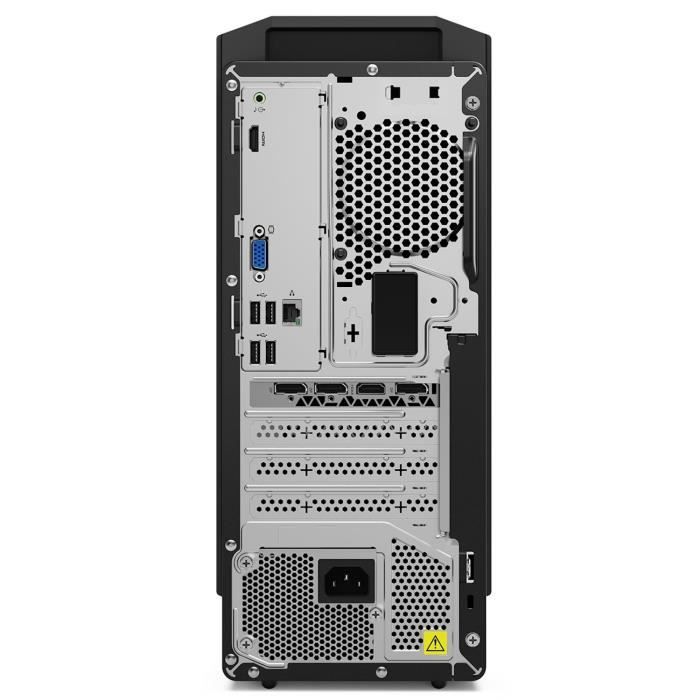 Unité centrale - LENOVO IdeaCentre Gaming5 14IOB6/Intel Core™ i5-11400F /16 GB/512GB/RTX™ 3060 LHR/W11
