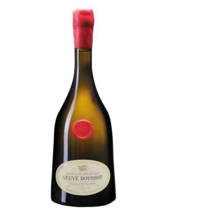 Veuve Doussot Ratafia de Champagne Blanc - 18� - 75 cl