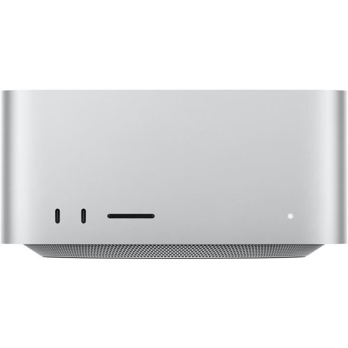 Apple - Mac Studio - 512Go SSD - 36Go RAM - Puce M4 Max - CPU 32 coeurs - GPU 36 coeurs 2025