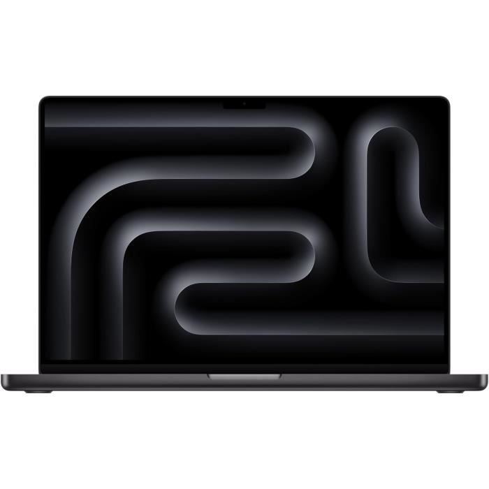 Apple - MacBook Pro M4 Max da 16'' - 48 GB di RAM - Memoria SSD da 1 TB - CPU a 16 core - GPU a 40 core - Nero siderale