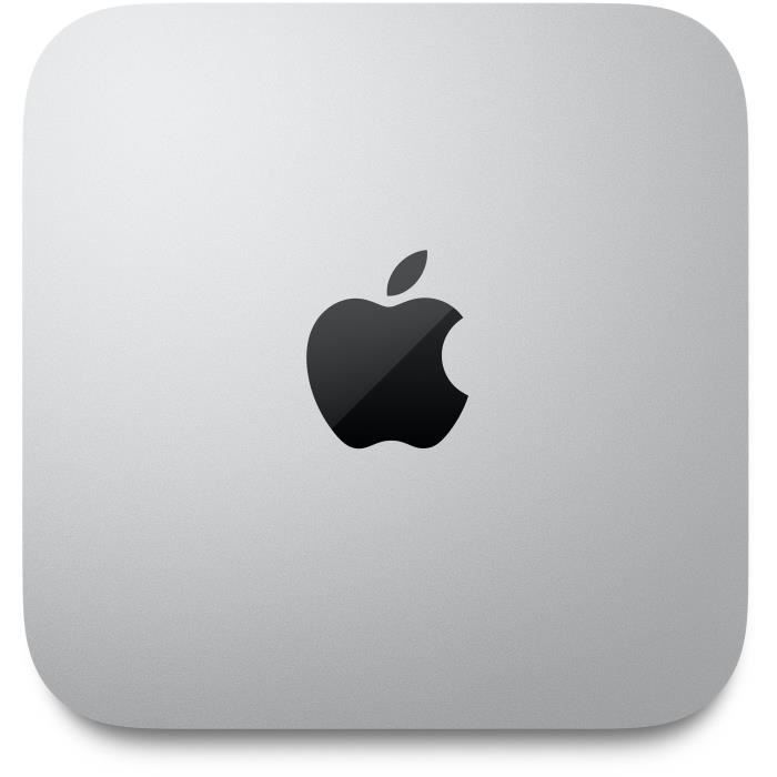 Apple - Mac mini (2020) - Puce Apple M1 - RAM 8Go - Stockage 256Go