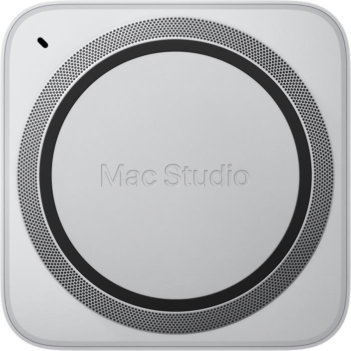 Image secondaire de Apple - Mac Studio - 512Go SSD - 36Go RAM - Puce M4 Max - CPU 32 coeurs - GPU 36 coeurs 2025