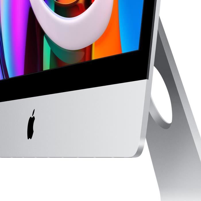 Apple - 27 iMac Retina 5K (2020) - Intel Core i5 - RAM 8Go - Stockage 512Go