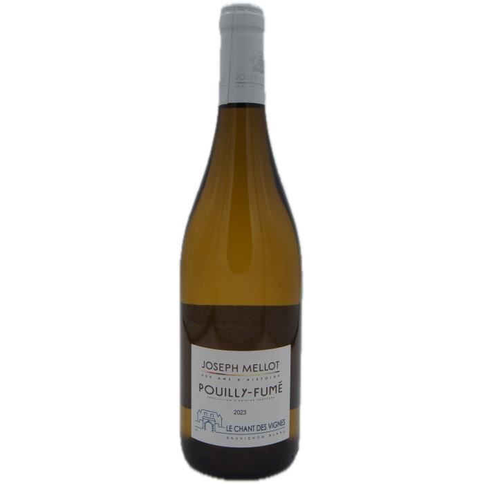 Maison Joseph Mellot Cuv�e Le Chant des Vignes 2023 Pouilly Fum� - Vin blanc de Loire