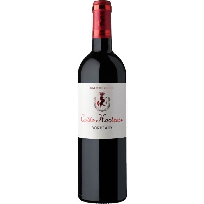 Cuv�e Hortense Prestige 2022 Bordeaux - Vin rouge de Bordeaux