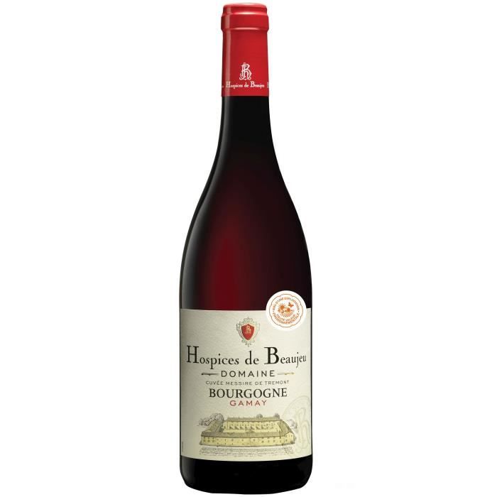 Hospices de Beaujeu 2024 R�gni� - Vin rouge de Bourgogne