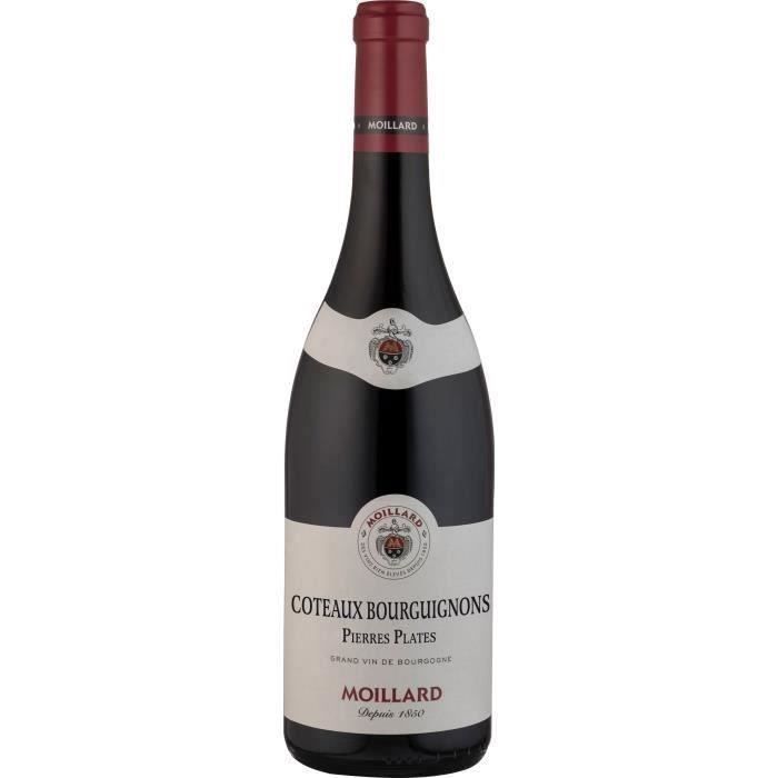 Moillard 2023 Coteaux Bourguignons - Vin rouge de Bourgogne