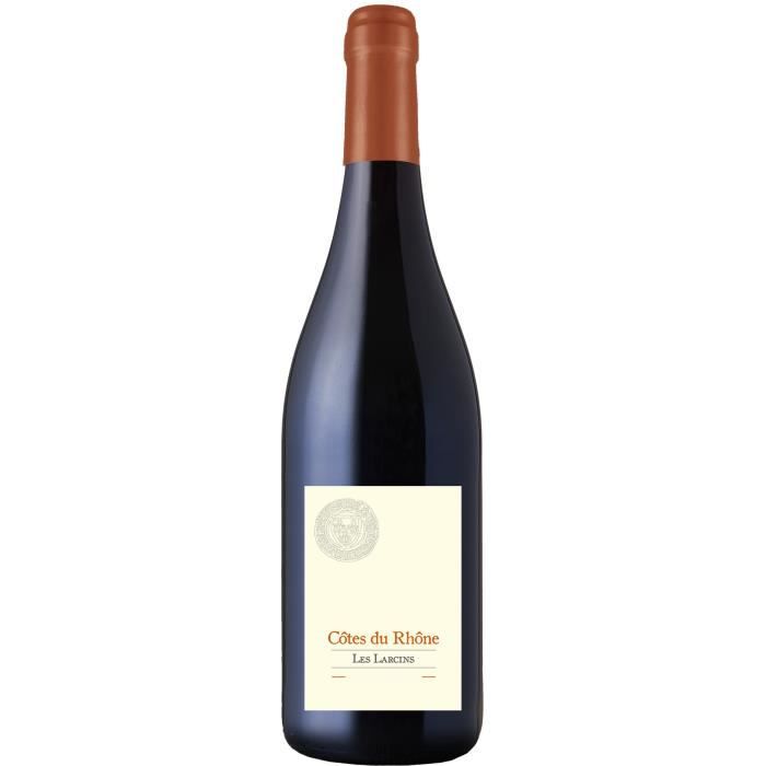 Les Larcins 2023 C�tes du Rh�ne - Vin rouge de la Vall�e du Rh�ne