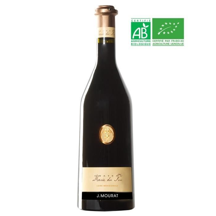 Ch�teau Marie du Fou 2023 Fiefs Vend�ens - Vin rouge de la Vall�e de la Loire