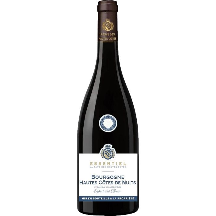 La Cave des Hautes Côtes 2023 - Vin Rouge de Bourgogne AOC