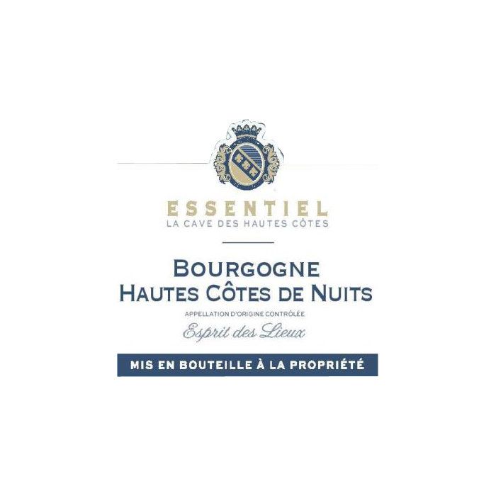 Image secondaire de La Cave des Hautes Côtes 2023 - Vin Rouge de Bourgogne AOC