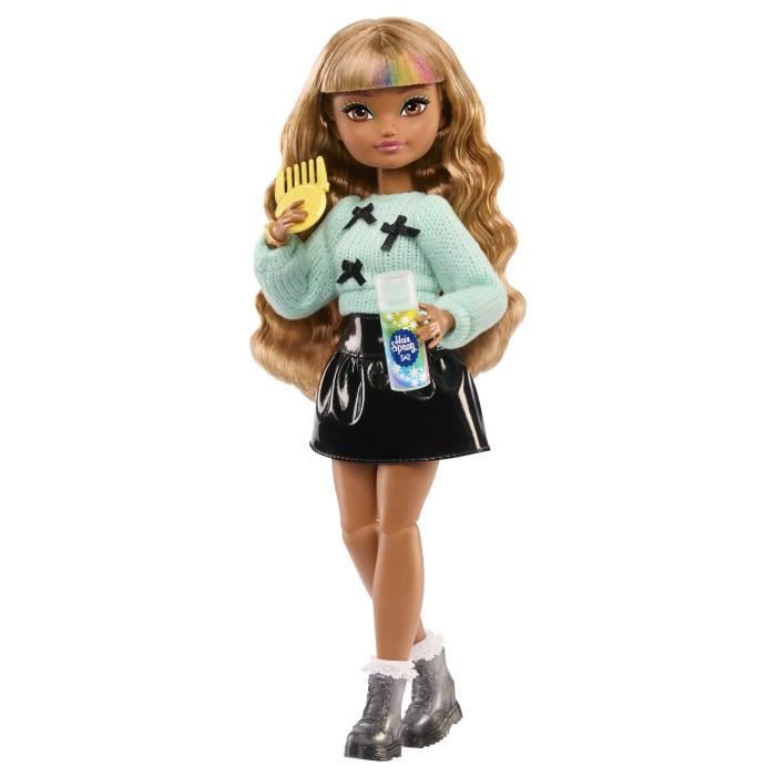Image secondaire de Barbie - Dream Besties Zia - Poupée avec 7 accessoires - Barbie - JGG36
