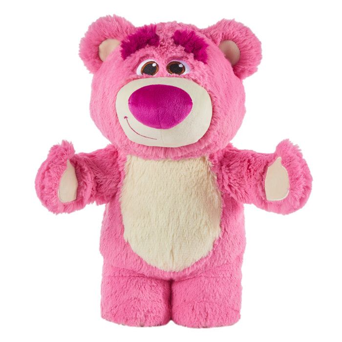 Image secondaire de Peluche Lotso Disney Pixar 30cm - Douceur et Amusement