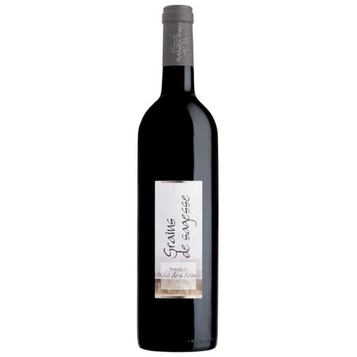 Domaine du Mas des Armes Grain de Sagesse 2024 - Vin Rouge IGP Hérault