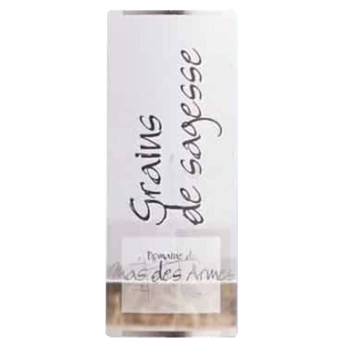 Image secondaire de Domaine du Mas des Armes Grain de Sagesse 2024 - Vin Rouge IGP Hérault