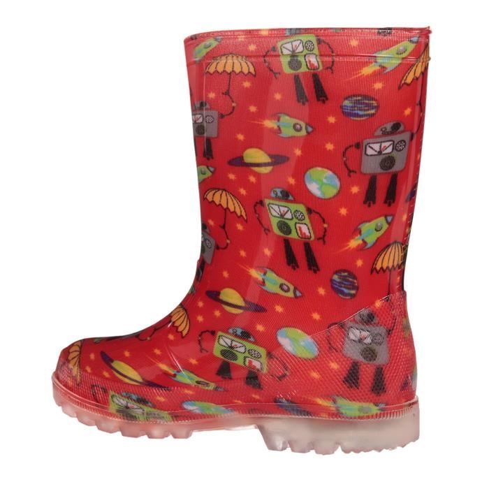 BE ONLY Bottes Cyborg Flash Enfant