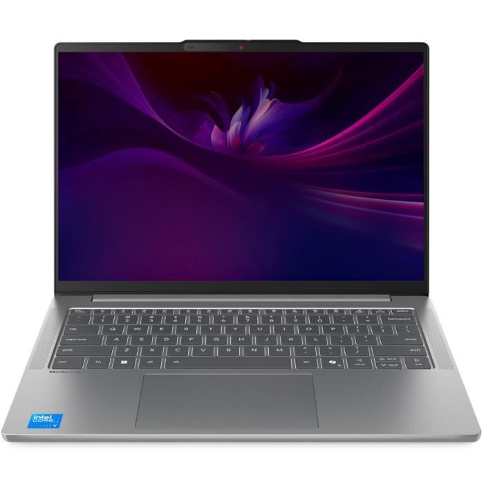 PC Portable LENOVO IdeaPad Slim 5 14IRH10 | Sans Windows - 14'' WUXGA OLED - Core i5-13420H - RAM 16 Go - SSD 1 To - AZERTY