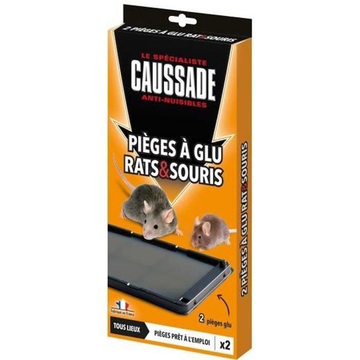 CAUSSADE CARSPIGLU Colle Rats & Souris - 135 g Cau