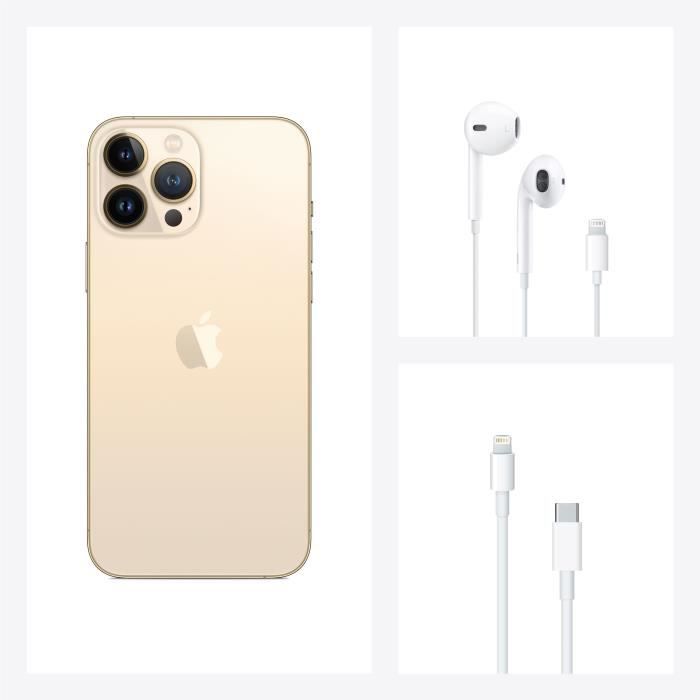 APPLE iPhone 13 Pro Max 128Go Gold