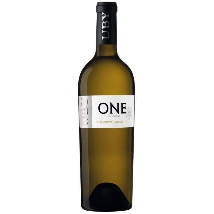 Domaine Uby Chardonnay Chenin - Vin blanc de Côtes de Gascogne