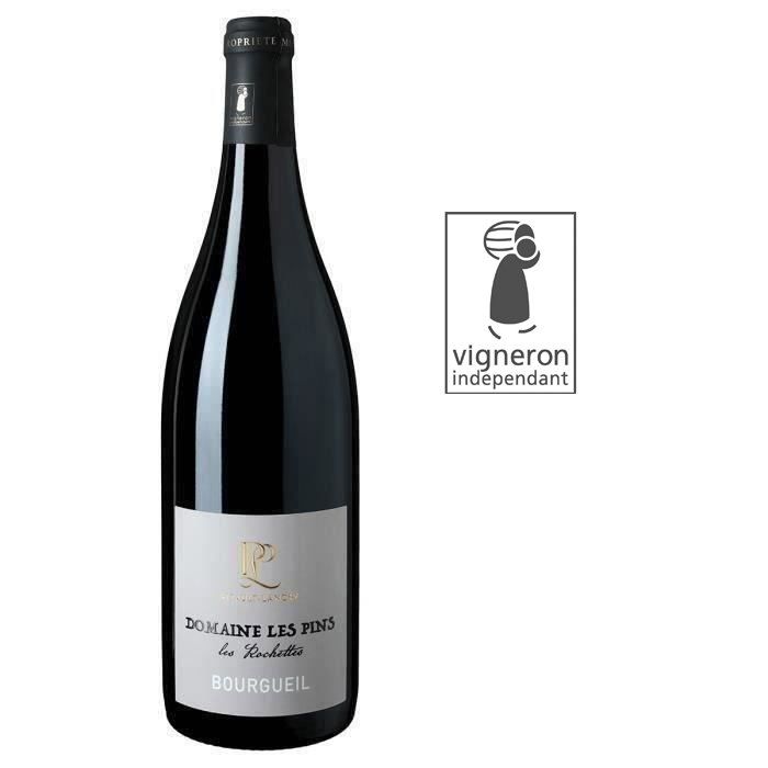 Domaine Les Pins Cuv�e Les Rochettes 2023 Bourgueil - Vin rouge de Loire