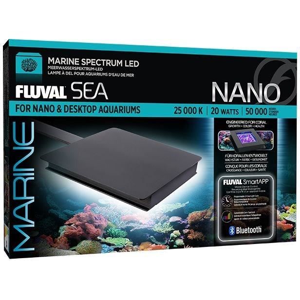 Luce LED per acquario - FLUVAL - Marine 3.0 Nano - Con Bluetooth - 20W