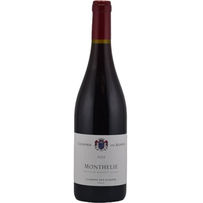 Closerie des Alisiers 2022 Monthelie - Vin Rouge de Bourgogne en 75cl