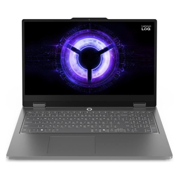 PC Portable Gamer LENOVO LOQ Essential 15,6