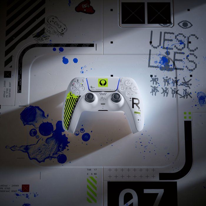 Image secondaire de Manette sans fil DualSense Édition limitée Marathon pour PS5 et PC