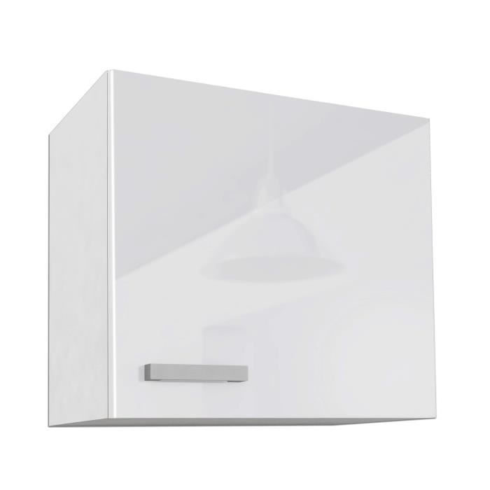 START Piano cucina L 60 cm - Bianco lucido