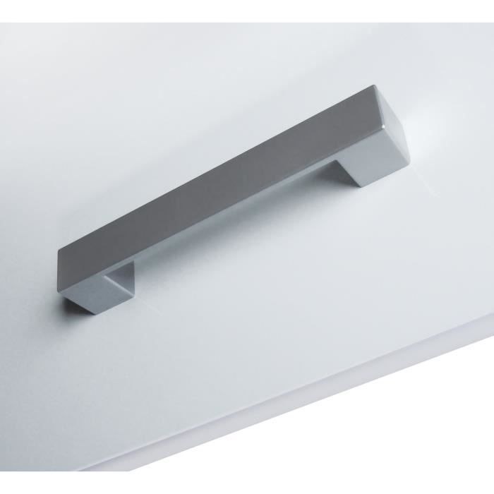 Image secondaire de START Caisson haut de cuisine L 40 cm - Blanc Brillant