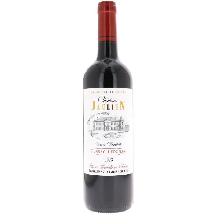 Ch�teau Jaulien Cuv�e Elizabeth 2023 Pessac L�ognan - Vin rouge de Bordeaux