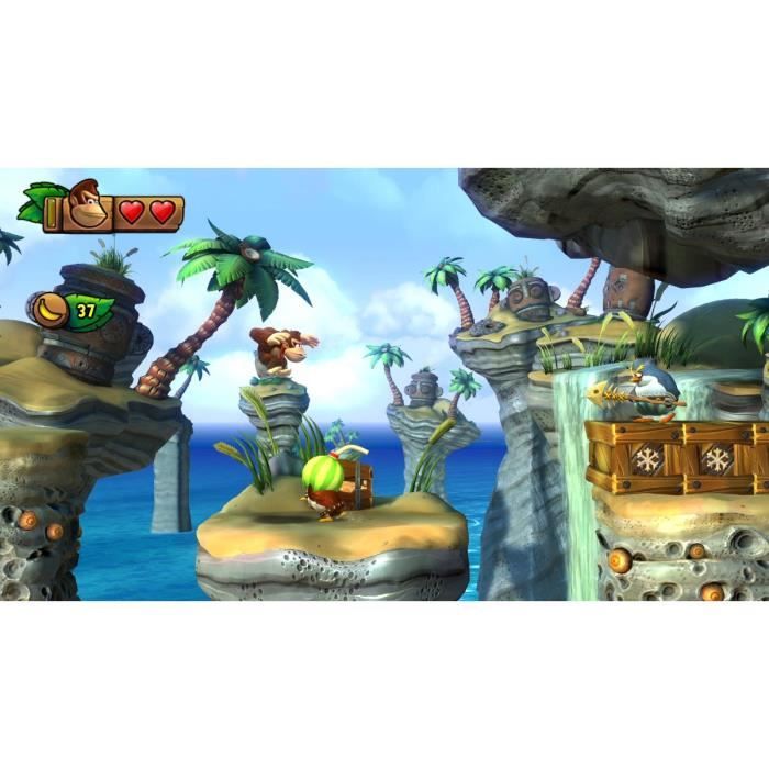 Interruttore Donkey Kong Country