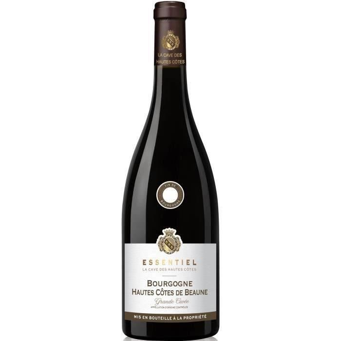 Essentiel La Cave des Hautes C�tes Grande Cuv�e 2022 Hautes C�tes de Beaune - Vin rouge de Bourgogne