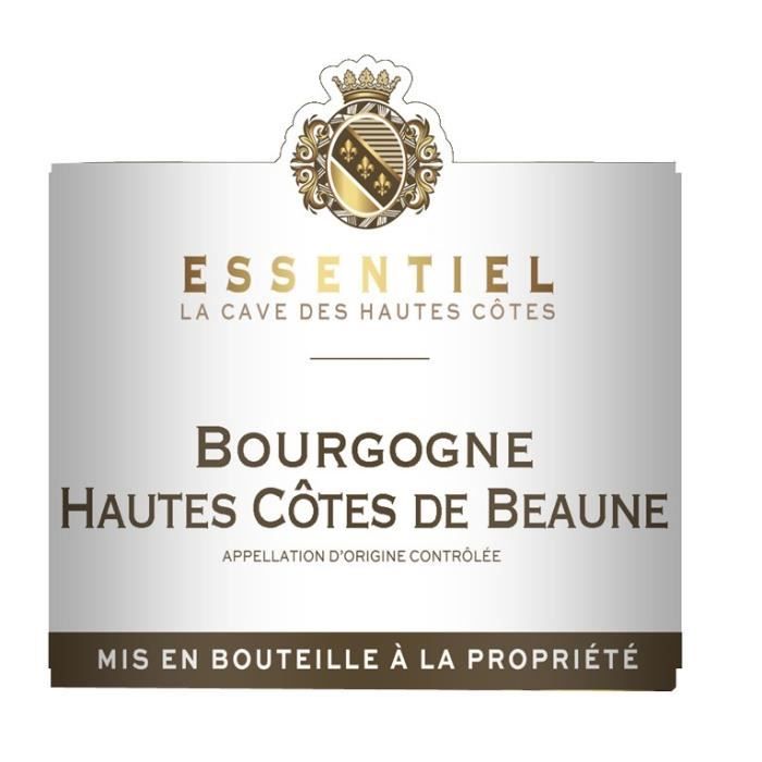 Image secondaire de La Cave des Hautes Côtes Essentiel 2022 Bourgogne Hautes Côtes de Beaune - Vin blanc de Bourgogne
