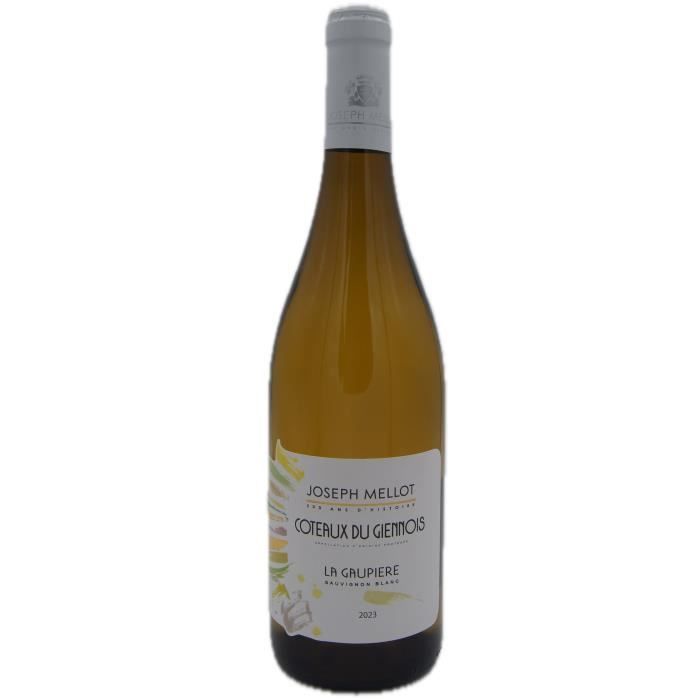 Maison Joseph Mellot Cuv�e La Gaupiere 2023 Coteaux du Giennois - Vin blanc de Loire 2023
