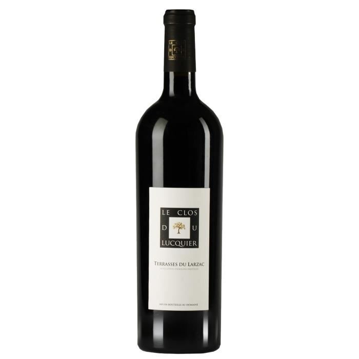 Domaine Le Clos Du Lucquier 2021 Terrasses Du Larzac - Vin rouge de Languedoc