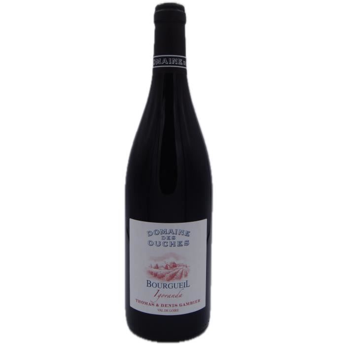 Domaine des Ouches 2021 Cuv�e Igoranda Bourgueil - Vin rouge de Loire
