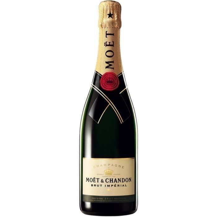 Champagne Mo�t & Chandon Imperial Brut - 75 cl  sans etui