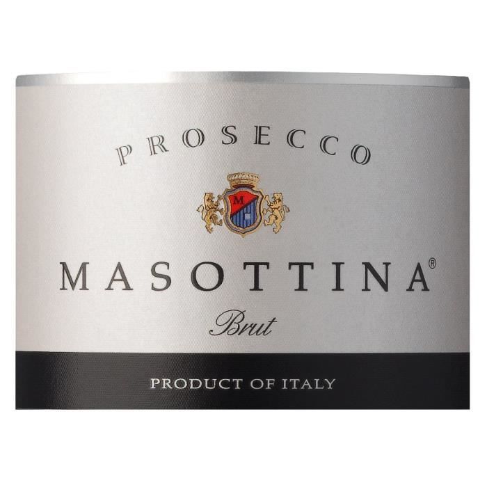 Massotina Prosecco Brut Treviso - Vin blanc d'Italie