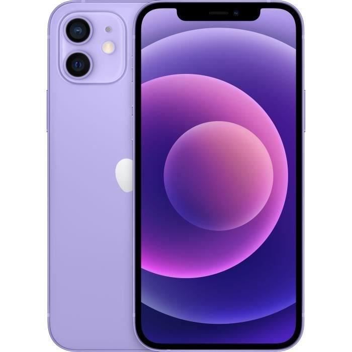 iPhone 12 mini 128Go Purple